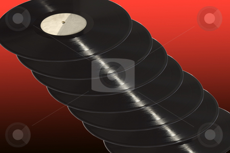 To use this stock image in your creative project, please select the size you need over to the right and click the "Add to Cart" button.
Your downloaded image will come with the Cutcaster watermark removed so don’t worry about the watermark you see on this page. Records stock photo, by Fabio Alcini