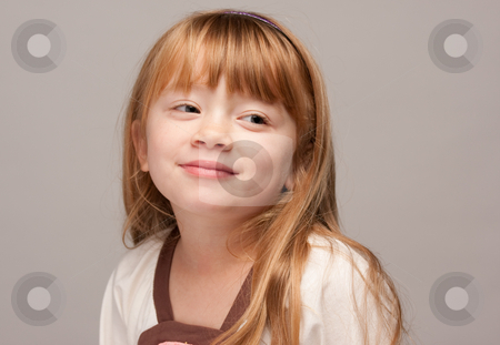 To use this stock image in your creative project, please select the size you need over to the right and click the "Add to Cart" button.
Your downloaded image will come with the Cutcaster watermark removed so don’t worry about the watermark you see on this page. Portrait of an Adorable Red Haired Girl stock photo, Portrait of an Adorable Red Haired Girl on a Grey Background. by Andy Dean