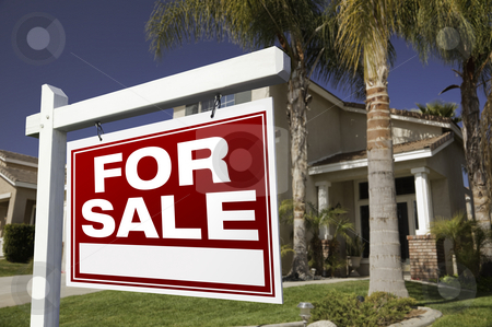 To use this stock image in your creative project, please select the size you need over to the right and click the "Add to Cart" button.
Your downloaded image will come with the Cutcaster watermark removed so don’t worry about the watermark you see on this page. For Sale Real Estate Sign and House stock photo, For Sale Real Estate Sign in Front of House. by Andy Dean