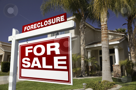 To use this stock image in your creative project, please select the size you need over to the right and click the "Add to Cart" button.
Your downloaded image will come with the Cutcaster watermark removed so don’t worry about the watermark you see on this page. Foreclosure For Sale Real Estate Sign and House stock photo, Foreclosure For Sale Real Estate Sign in Front of House. by Andy Dean