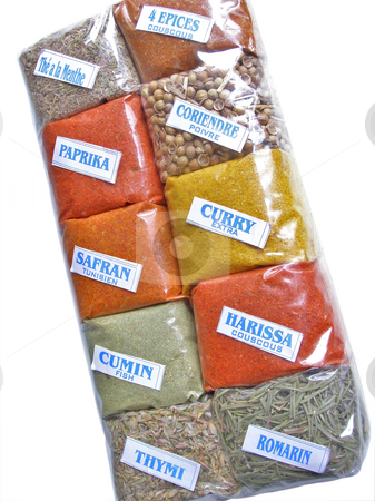 To use this stock image in your creative project, please select the size you need over to the right and click the "Add to Cart" button.
Your downloaded image will come with the Cutcaster watermark removed so don’t worry about the watermark you see on this page. Spices set stock photo, Kit og different multicolore spices by Sergej Razvodovskij