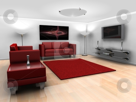 To use this stock image in your creative project, please select the size you need over to the right and click the "Add to Cart" button.
Your downloaded image will come with the Cutcaster watermark removed so don’t worry about the watermark you see on this page. Living Room Interior stock photo, by Kirsty Pargeter