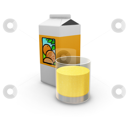 To use this stock image in your creative project, please select the size you need over to the right and click the "Add to Cart" button.
Your downloaded image will come with the Cutcaster watermark removed so don’t worry about the watermark you see on this page. Orange juice stock photo, 3D render of orange juice by Kirsty Pargeter