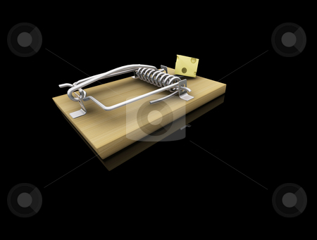To use this stock image in your creative project, please select the size you need over to the right and click the "Add to Cart" button.
Your downloaded image will come with the Cutcaster watermark removed so don’t worry about the watermark you see on this page. Mousetrap stock photo, 3D render of a mousetrap with cheese by Kirsty Pargeter