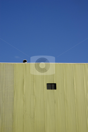 To use this stock image in your creative project, please select the size you need over to the right and click the "Add to Cart" button.
Your downloaded image will come with the Cutcaster watermark removed so don’t worry about the watermark you see on this page. Building stock photo, Green buinding detail with the blue sky by Rui Vale de Sousa