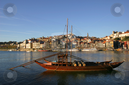 To use this stock image in your creative project, please select the size you need over to the right and click the "Add to Cart" button.
Your downloaded image will come with the Cutcaster watermark removed so don’t worry about the watermark you see on this page. Oporto stock photo, Typical boat at oporto city on the north of portugal by Rui Vale de Sousa
