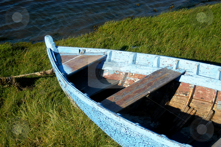 To use this stock image in your creative project, please select the size you need over to the right and click the "Add to Cart" button.
Your downloaded image will come with the Cutcaster watermark removed so don’t worry about the watermark you see on this page. Boat stock photo, Old boat in land by Rui Vale de Sousa