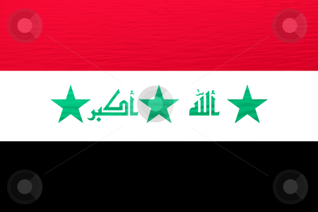 To use this stock image in your creative project, please select the size you need over to the right and click the "Add to Cart" button.
Your downloaded image will come with the Cutcaster watermark removed so don’t worry about the watermark you see on this page. Iraq stock photo, Iraque flag illustration with textures, computer generated by Rui Vale de Sousa