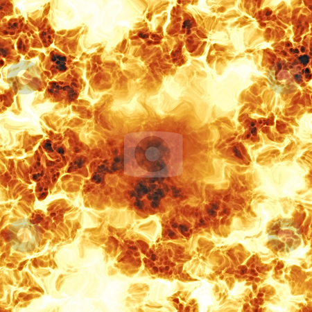 To use this stock image in your creative project, please select the size you need over to the right and click the "Add to Cart" button.
Your downloaded image will come with the Cutcaster watermark removed so don’t worry about the watermark you see on this page. Fiery Explosion stock photo, Illustration of a fiery red explosion. This texture tiles seamlessly as a pattern in any direction. by Todd Arena
