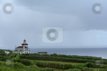 To use this stock image in your creative project, please select the size you need over to the right and click the "Add to Cart" button.
Your downloaded image will come with the Cutcaster watermark removed so don’t worry about the watermark you see on this page. Lighthouse stock photo, Old lighthouse at the coast in azores island by Rui Vale de Sousa