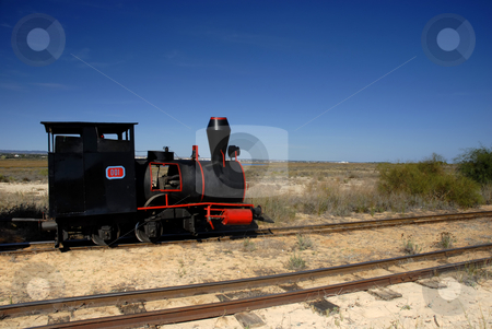 To use this stock image in your creative project, please select the size you need over to the right and click the "Add to Cart" button.
Your downloaded image will come with the Cutcaster watermark removed so don’t worry about the watermark you see on this page. Train stock photo, Countryside slow red and open train along the tracks outdoors by Rui Vale de Sousa