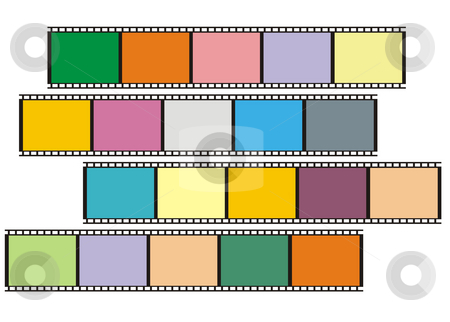 To use this stock image in your creative project, please select the size you need over to the right and click the "Add to Cart" button.
Your downloaded image will come with the Cutcaster watermark removed so don’t worry about the watermark you see on this page. Film stock photo, Film illustration by Rui Vale de Sousa