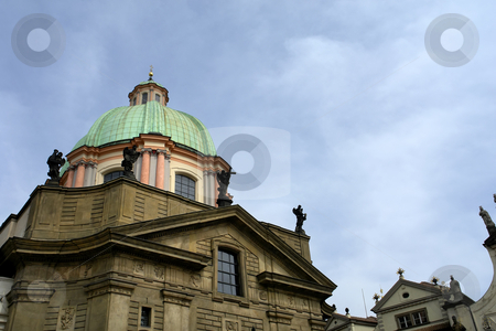 To use this stock image in your creative project, please select the size you need over to the right and click the "Add to Cart" button.
Your downloaded image will come with the Cutcaster watermark removed so don’t worry about the watermark you see on this page. Ancient stock photo, Ancient prague building in the old town by Rui Vale de Sousa