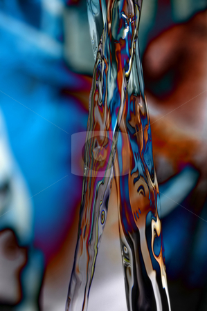 To use this stock image in your creative project, please select the size you need over to the right and click the "Add to Cart" button.
Your downloaded image will come with the Cutcaster watermark removed so don’t worry about the watermark you see on this page. Water stock photo, Abstract water flow detail on colored background by Rui Vale de Sousa