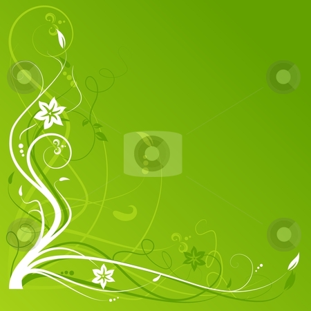To use this stock image in your creative project, please select the size you need over to the right and click the "Add to Cart" button.
Your downloaded image will come with the Cutcaster watermark removed so don’t worry about the watermark you see on this page. Abstract floral background with copy space stock vector clipart, Vector background with swirls, floral elements and space for your text. by Ina Wendrock