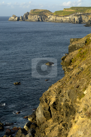 To use this stock image in your creative project, please select the size you need over to the right and click the "Add to Cart" button.
Your downloaded image will come with the Cutcaster watermark removed so don’t worry about the watermark you see on this page. Azores stock photo, Azores coastal view at the s. miguel island by Rui Vale de Sousa