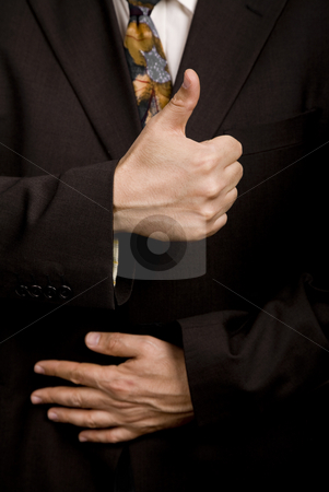 To use this stock image in your creative project, please select the size you need over to the right and click the "Add to Cart" button.
Your downloaded image will come with the Cutcaster watermark removed so don’t worry about the watermark you see on this page. Thumb up stock photo, Hand going thumb up, business man detail by Rui Vale de Sousa