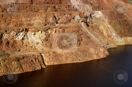 To use this stock image in your creative project, please select the size you need over to the right and click the "Add to Cart" button.
Your downloaded image will come with the Cutcaster watermark removed so don’t worry about the watermark you see on this page. Old mine stock photo, Old mine hole in alentejo, the south of portugal by Rui Vale de Sousa