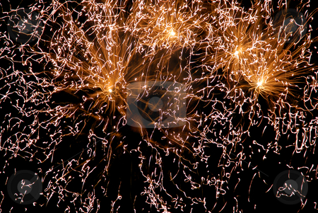 To use this stock image in your creative project, please select the size you need over to the right and click the "Add to Cart" button.
Your downloaded image will come with the Cutcaster watermark removed so don’t worry about the watermark you see on this page. Abstract stock photo, Abstract colored fireworks in the dark night by Rui Vale de Sousa