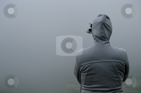 To use this stock image in your creative project, please select the size you need over to the right and click the "Add to Cart" button.
Your downloaded image will come with the Cutcaster watermark removed so don’t worry about the watermark you see on this page. Woman stock photo, Woman alone by Rui Vale de Sousa