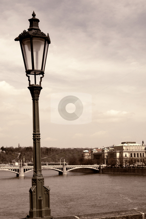 To use this stock image in your creative project, please select the size you need over to the right and click the "Add to Cart" button.
Your downloaded image will come with the Cutcaster watermark removed so don’t worry about the watermark you see on this page. Prague stock photo, Old picture of river vlatva in prague town, digital work by Rui Vale de Sousa