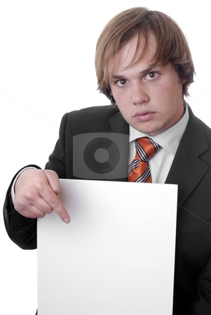 To use this stock image in your creative project, please select the size you need over to the right and click the "Add to Cart" button.
Your downloaded image will come with the Cutcaster watermark removed so don’t worry about the watermark you see on this page. Empty card stock photo, Young business man with an empty card by Rui Vale de Sousa