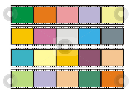 To use this stock image in your creative project, please select the size you need over to the right and click the "Add to Cart" button.
Your downloaded image will come with the Cutcaster watermark removed so don’t worry about the watermark you see on this page. Film stock photo, Film illustration by Rui Vale de Sousa