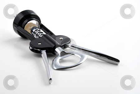 To use this stock image in your creative project, please select the size you need over to the right and click the "Add to Cart" button.
Your downloaded image will come with the Cutcaster watermark removed so don’t worry about the watermark you see on this page. Corkscrew stock photo, Stock pictures of a corkscrew used in a kitchen to oepn bottles of wine by Albert Lozano