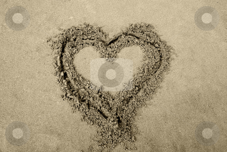 To use this stock image in your creative project, please select the size you need over to the right and click the "Add to Cart" button.
Your downloaded image will come with the Cutcaster watermark removed so don’t worry about the watermark you see on this page. Heart stock photo, Draw of a heart in the wet sand by Rui Vale de Sousa