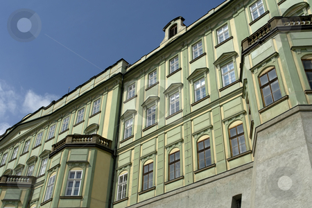 To use this stock image in your creative project, please select the size you need over to the right and click the "Add to Cart" button.
Your downloaded image will come with the Cutcaster watermark removed so don’t worry about the watermark you see on this page. Building stock photo, Prague buildings by Rui Vale de Sousa
