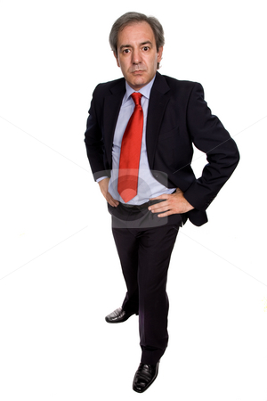 To use this stock image in your creative project, please select the size you need over to the right and click the "Add to Cart" button.
Your downloaded image will come with the Cutcaster watermark removed so don’t worry about the watermark you see on this page. Faces stock photo, Mature business men portrait isolated on white by Rui Vale de Sousa
