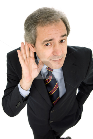 To use this stock image in your creative project, please select the size you need over to the right and click the "Add to Cart" button.
Your downloaded image will come with the Cutcaster watermark removed so don’t worry about the watermark you see on this page. What stock photo, Mature business man portrait in white background by Rui Vale de Sousa