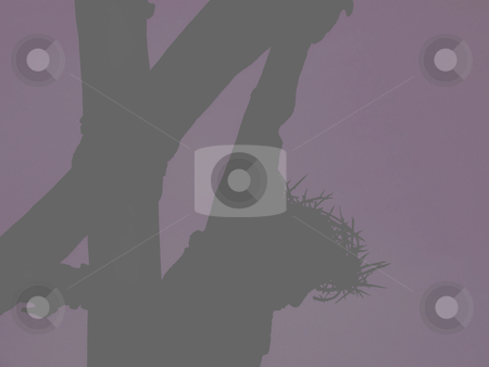 To use this stock image in your creative project, please select the size you need over to the right and click the "Add to Cart" button.
Your downloaded image will come with the Cutcaster watermark removed so don’t worry about the watermark you see on this page. Crucifixion Silhoutte - Background - Pattern stock photo, Crucifiction Silhouette - Background - Pattern by Dazz Lee Photography