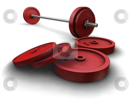 To use this stock image in your creative project, please select the size you need over to the right and click the "Add to Cart" button.
Your downloaded image will come with the Cutcaster watermark removed so don’t worry about the watermark you see on this page. Weights on White stock photo, by Kirsty Pargeter
