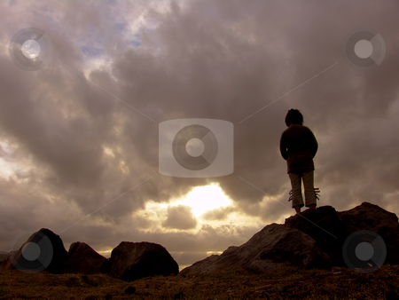 To use this stock image in your creative project, please select the size you need over to the right and click the "Add to Cart" button.
Your downloaded image will come with the Cutcaster watermark removed so don’t worry about the watermark you see on this page. Woman stock photo, Woman at the sunset by Rui Vale de Sousa