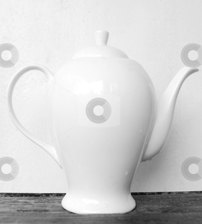 To use this stock image in your creative project, please select the size you need over to the right and click the "Add to Cart" button.
Your downloaded image will come with the Cutcaster watermark removed so don’t worry about the watermark you see on this page. Big white teapot stock photo, Big white teapot against the white background by Leyla Akhundova
