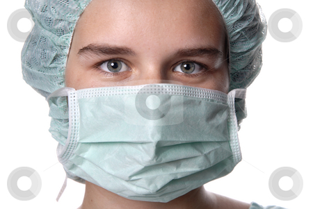 To use this stock image in your creative project, please select the size you need over to the right and click the "Add to Cart" button.
Your downloaded image will come with the Cutcaster watermark removed so don’t worry about the watermark you see on this page. Nurse stock photo, Young woman nurse portrait, close up picture by Rui Vale de Sousa