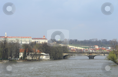 To use this stock image in your creative project, please select the size you need over to the right and click the "Add to Cart" button.
Your downloaded image will come with the Cutcaster watermark removed so don’t worry about the watermark you see on this page. Prague stock photo, Ancient bridge in the city of prague by Rui Vale de Sousa