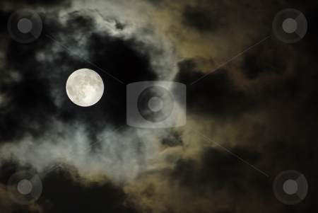 To use this stock image in your creative project, please select the size you need over to the right and click the "Add to Cart" button.
Your downloaded image will come with the Cutcaster watermark removed so don’t worry about the watermark you see on this page. Moon stock photo, Big moon over the clouds in a dark night by Rui Vale de Sousa