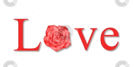 To use this stock image in your creative project, please select the size you need over to the right and click the "Add to Cart" button.
Your downloaded image will come with the Cutcaster watermark removed so don’t worry about the watermark you see on this page. Love Flower Red stock photo, The text love with a flower on white background. by Henrik Lehnerer