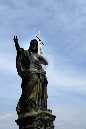 To use this stock image in your creative project, please select the size you need over to the right and click the "Add to Cart" button.
Your downloaded image will come with the Cutcaster watermark removed so don’t worry about the watermark you see on this page. Statue stock photo, Christ statue detail and the sky as background by Rui Vale de Sousa