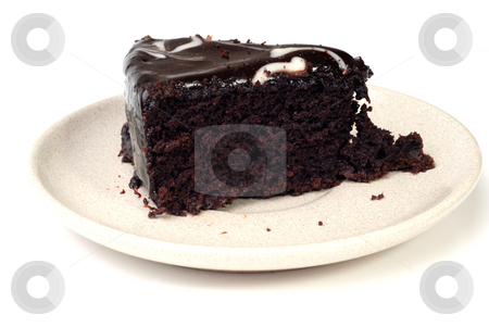 To use this stock image in your creative project, please select the size you need over to the right and click the "Add to Cart" button.
Your downloaded image will come with the Cutcaster watermark removed so don’t worry about the watermark you see on this page. Cake stock photo, Slice of chocolate cake isolated on white by Rui Vale de Sousa