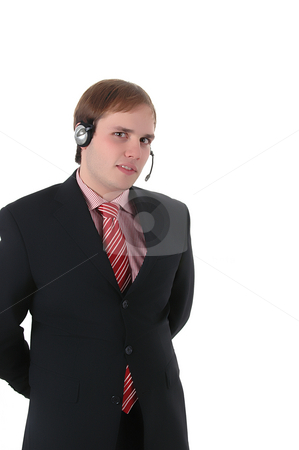 To use this stock image in your creative project, please select the size you need over to the right and click the "Add to Cart" button.
Your downloaded image will come with the Cutcaster watermark removed so don’t worry about the watermark you see on this page. Call center stock photo, Young call center man talkind by the phone by Rui Vale de Sousa