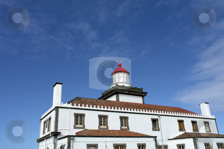 To use this stock image in your creative project, please select the size you need over to the right and click the "Add to Cart" button.
Your downloaded image will come with the Cutcaster watermark removed so don’t worry about the watermark you see on this page. Lighthouse stock photo, Ancient portuguese lighthouse in s. miguel island, azores by Rui Vale de Sousa