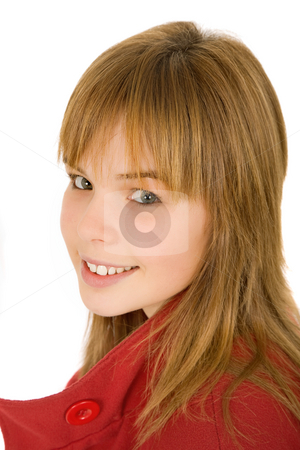 To use this stock image in your creative project, please select the size you need over to the right and click the "Add to Cart" button.
Your downloaded image will come with the Cutcaster watermark removed so don’t worry about the watermark you see on this page. Blonde stock photo, Young casual blonde woman close up portrait by Rui Vale de Sousa