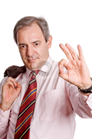 To use this stock image in your creative project, please select the size you need over to the right and click the "Add to Cart" button.
Your downloaded image will come with the Cutcaster watermark removed so don’t worry about the watermark you see on this page. Winning stock photo, Mature businessman showing his hand isolated on white by Rui Vale de Sousa