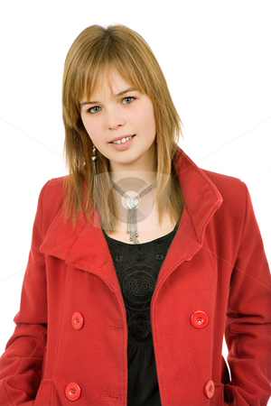 To use this stock image in your creative project, please select the size you need over to the right and click the "Add to Cart" button.
Your downloaded image will come with the Cutcaster watermark removed so don’t worry about the watermark you see on this page. Blonde stock photo, Young casual blonde woman close up portrait by Rui Vale de Sousa