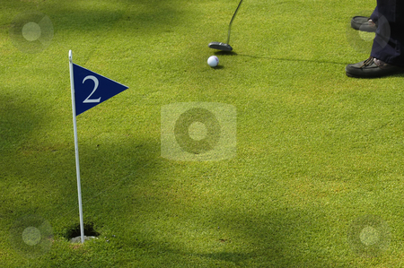 To use this stock image in your creative project, please select the size you need over to the right and click the "Add to Cart" button.
Your downloaded image will come with the Cutcaster watermark removed so don’t worry about the watermark you see on this page. Golf stock photo, A small detail of a man playing golf by Rui Vale de Sousa