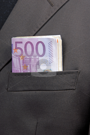 To use this stock image in your creative project, please select the size you need over to the right and click the "Add to Cart" button.
Your downloaded image will come with the Cutcaster watermark removed so don’t worry about the watermark you see on this page. Money stock photo, Some bank notes in business man pocket by Rui Vale de Sousa