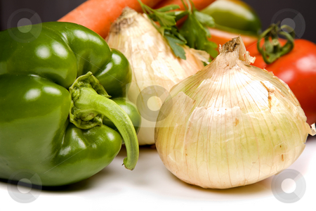 To use this stock image in your creative project, please select the size you need over to the right and click the "Add to Cart" button.
Your downloaded image will come with the Cutcaster watermark removed so don’t worry about the watermark you see on this page. Vegetables stock photo, Set of different fresh vegetables, studio picture by Rui Vale de Sousa